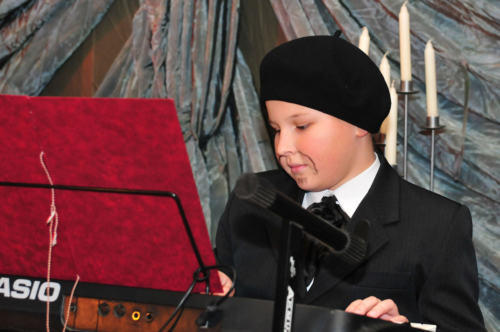 Chopin oniemiałby z wrażenia...